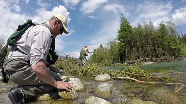 Fly Fishing Tour Slovakia