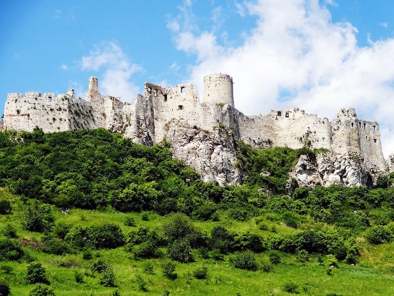 Spišský hrad - UNESCO pamiatka