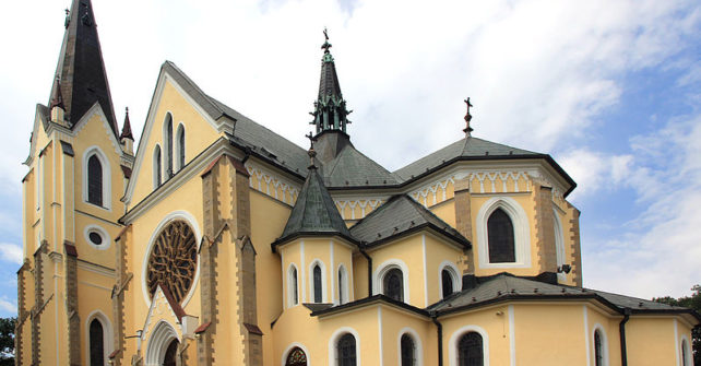 5 najkrajších pútnických miest na Slovensku