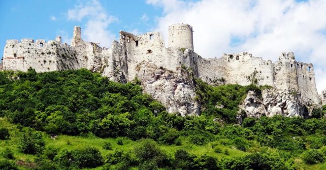 Spišský hrad otvára svoje brány