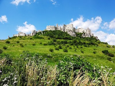 Celodenné výlety autom po východnom Slovensku